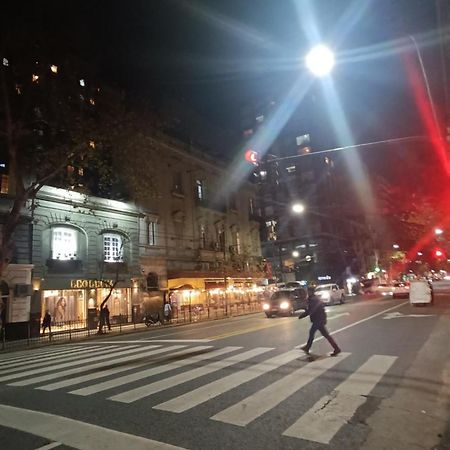 Apartment City Center Recoleta ブエノスアイレス エクステリア 写真