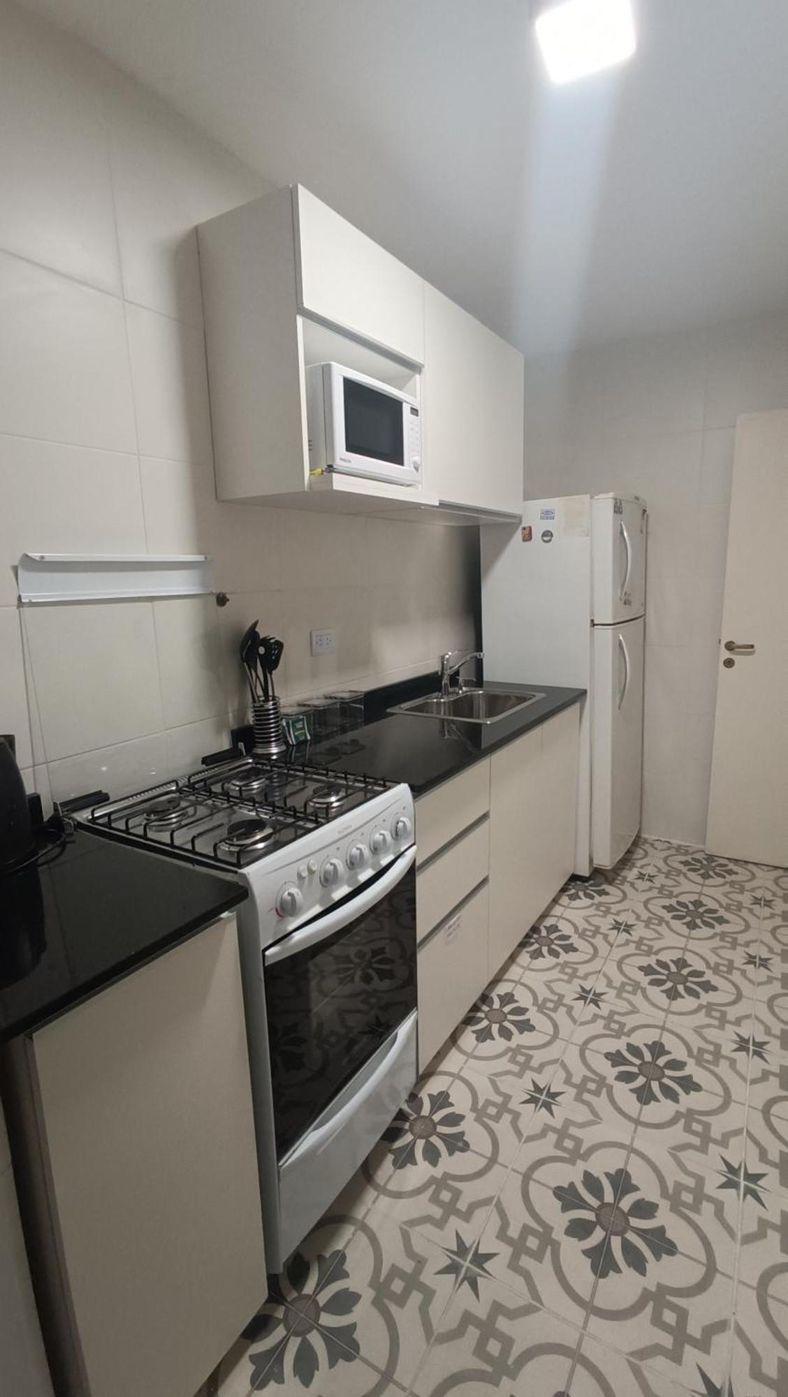 Apartment City Center Recoleta ブエノスアイレス エクステリア 写真