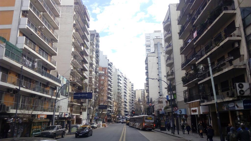 Apartment City Center Recoleta ブエノスアイレス エクステリア 写真