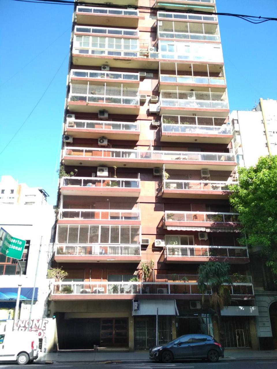 Apartment City Center Recoleta ブエノスアイレス エクステリア 写真